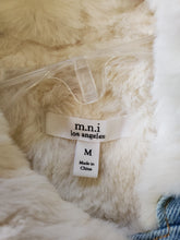 Load image into Gallery viewer, Women's Medium - Custom Hooded Sherpa Jacket