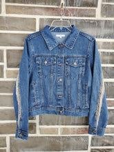 Load image into Gallery viewer, Women's Medium - Custom Fringe Jacket