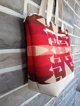 Load image into Gallery viewer, Mini Linda Bag - Natural Canvas