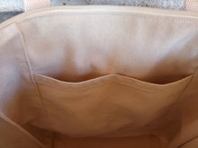 Load image into Gallery viewer, Mini Linda Bag - Natural Canvas