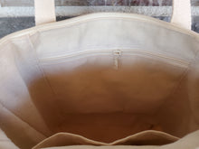 Load image into Gallery viewer, Mini Linda Bag - Natural Canvas