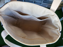 Load image into Gallery viewer, Mini Linda Bag - Natural Canvas