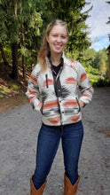 Load image into Gallery viewer, Fleece Snap Button Jacket
