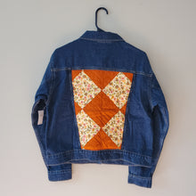 Load image into Gallery viewer, Quilt Block Jacket - Size Medium