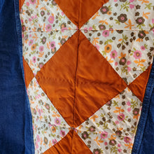 Load image into Gallery viewer, Quilt Block Jacket - Size Medium