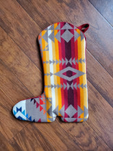 Load image into Gallery viewer, Cowboy Boot Stockings - PAIR