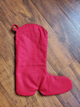 Load image into Gallery viewer, Cowboy Boot Stockings - PAIR