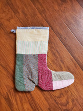Load image into Gallery viewer, Quilt Boot Stocking