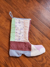 Load image into Gallery viewer, Quilt Boot Stocking