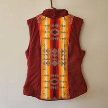 Load image into Gallery viewer, Women's Medium - Custom Canvas Sherpa Vest