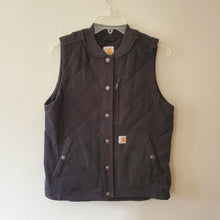 Load image into Gallery viewer, Women's Small - Custom Carhartt® Quilted Vest
