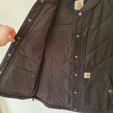 Load image into Gallery viewer, Women's Small - Custom Carhartt® Quilted Vest
