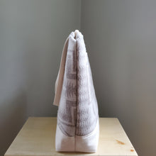 Load image into Gallery viewer, Mini Linda Tote Bag - Natural Canvas