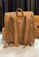 Load image into Gallery viewer, Boot Stitch Backpack PREORDER (Various Colors)