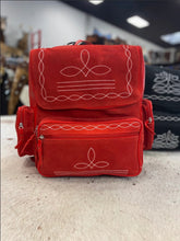 Load image into Gallery viewer, Boot Stitch Backpack PREORDER (Various Colors)