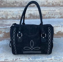 Load image into Gallery viewer, Boot Stitch Mini Duffle Bag PREORDER (Various Colors)