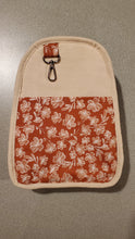 Load image into Gallery viewer, Madison Sling Bag - Rust Floral

