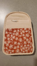 Load image into Gallery viewer, Madison Sling Bag - Rust Floral
