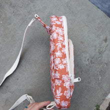 Load image into Gallery viewer, Madison Sling Bag - Rust Floral
