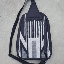Load image into Gallery viewer, Madison Sling Bag - Black Tsi Mayoh
