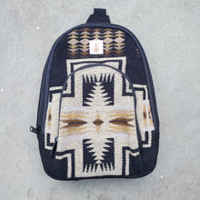 Load image into Gallery viewer, Madison Sling Bag - Black Harding
