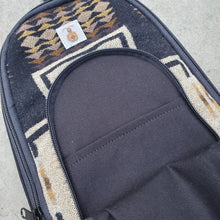 Load image into Gallery viewer, Madison Sling Bag - Black Harding
