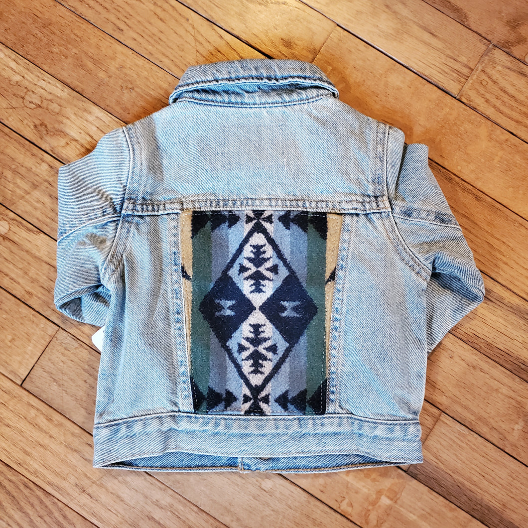 Custom Child Jacket - Size 6-12 Month