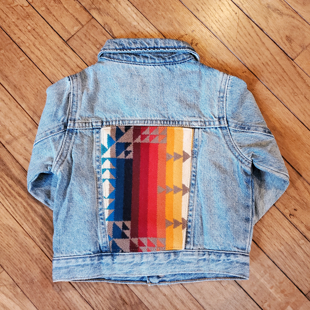 Custom Child Jacket - Size 12-18 Month