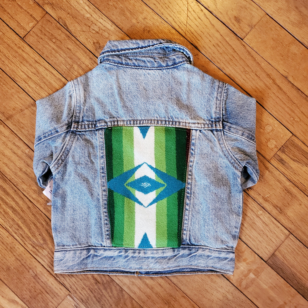 Custom Child Jacket - Size 12-18 Month