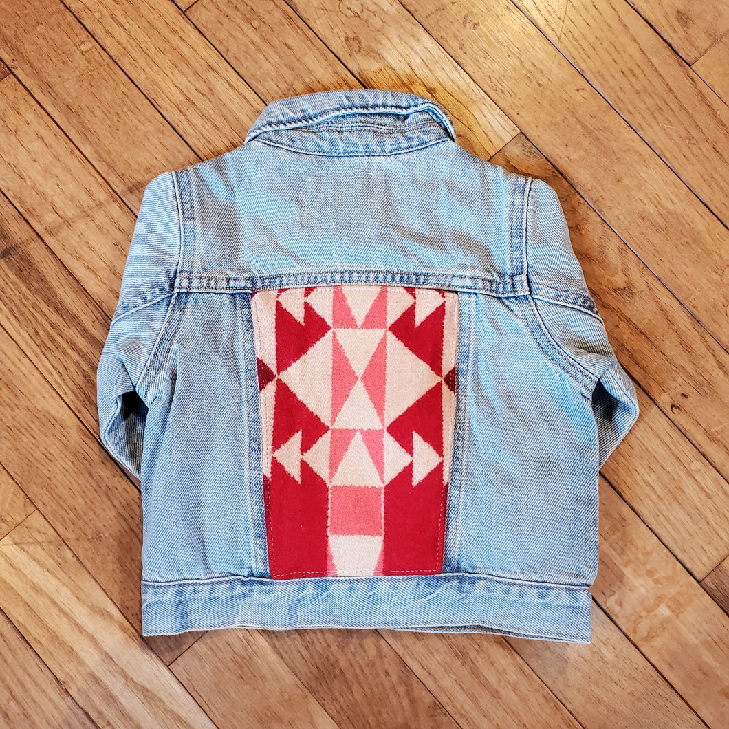 Custom Child Jacket - Size 12-18 Month