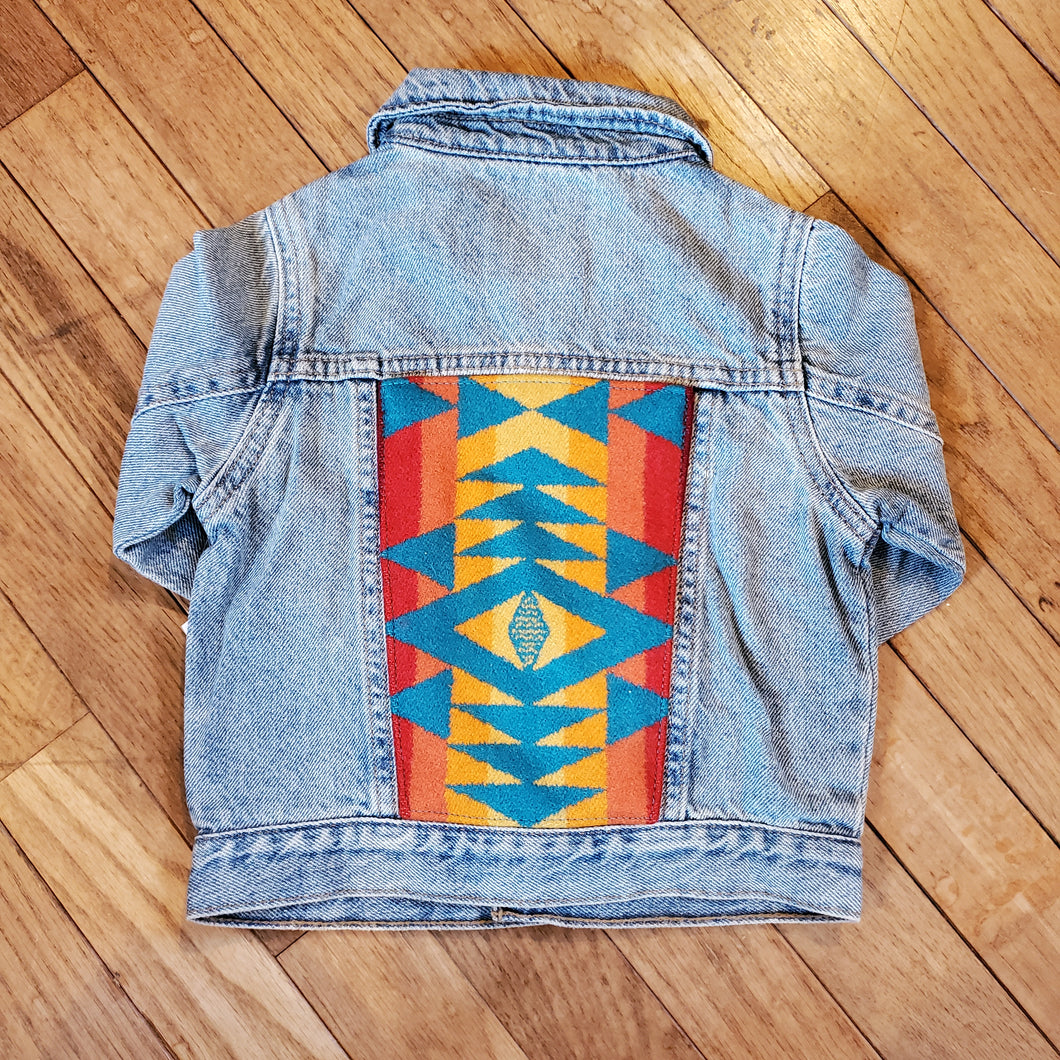 Custom Child Jacket - Size 18-24 Month