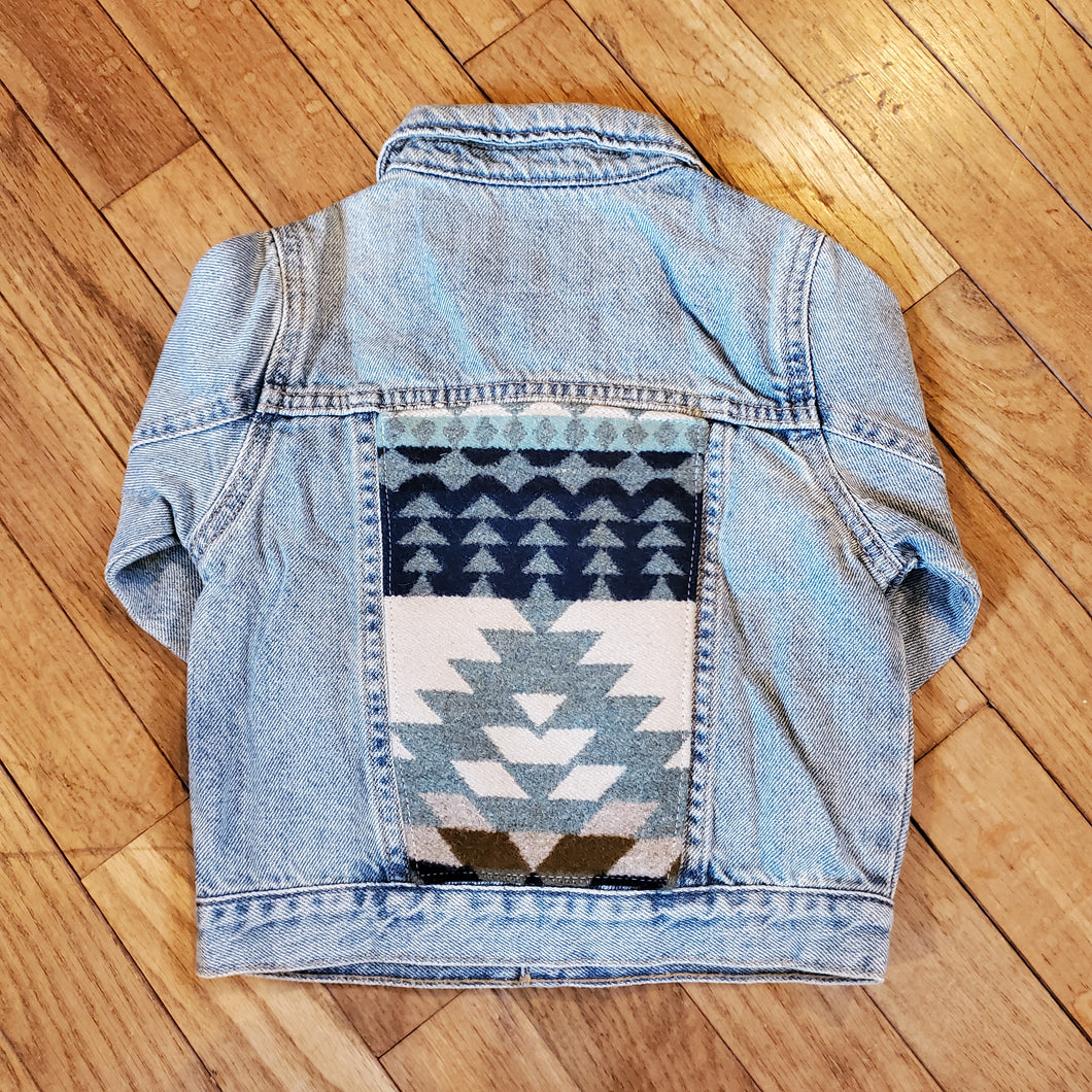 Custom Child Jacket - Size 18-24 Month
