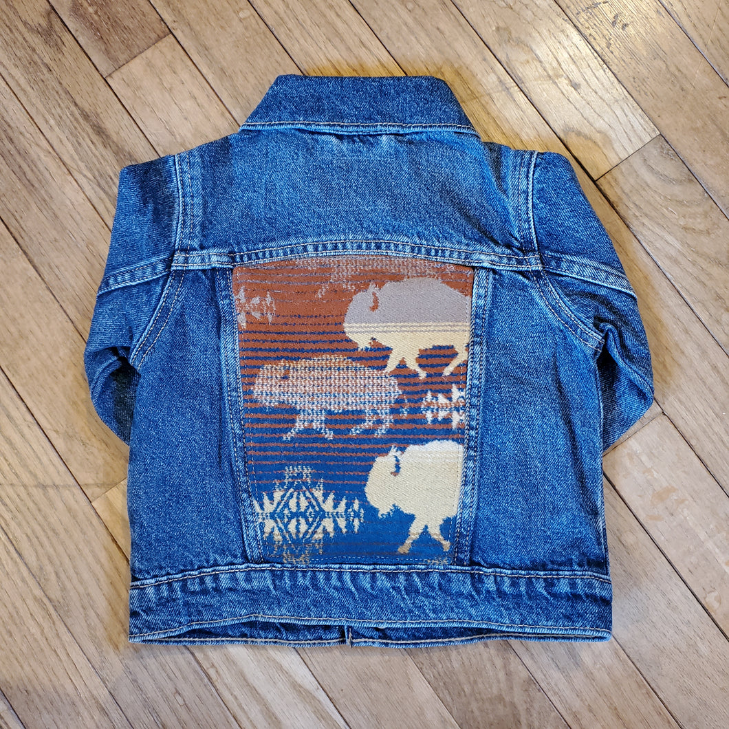 Custom Child Jacket - Size 2T