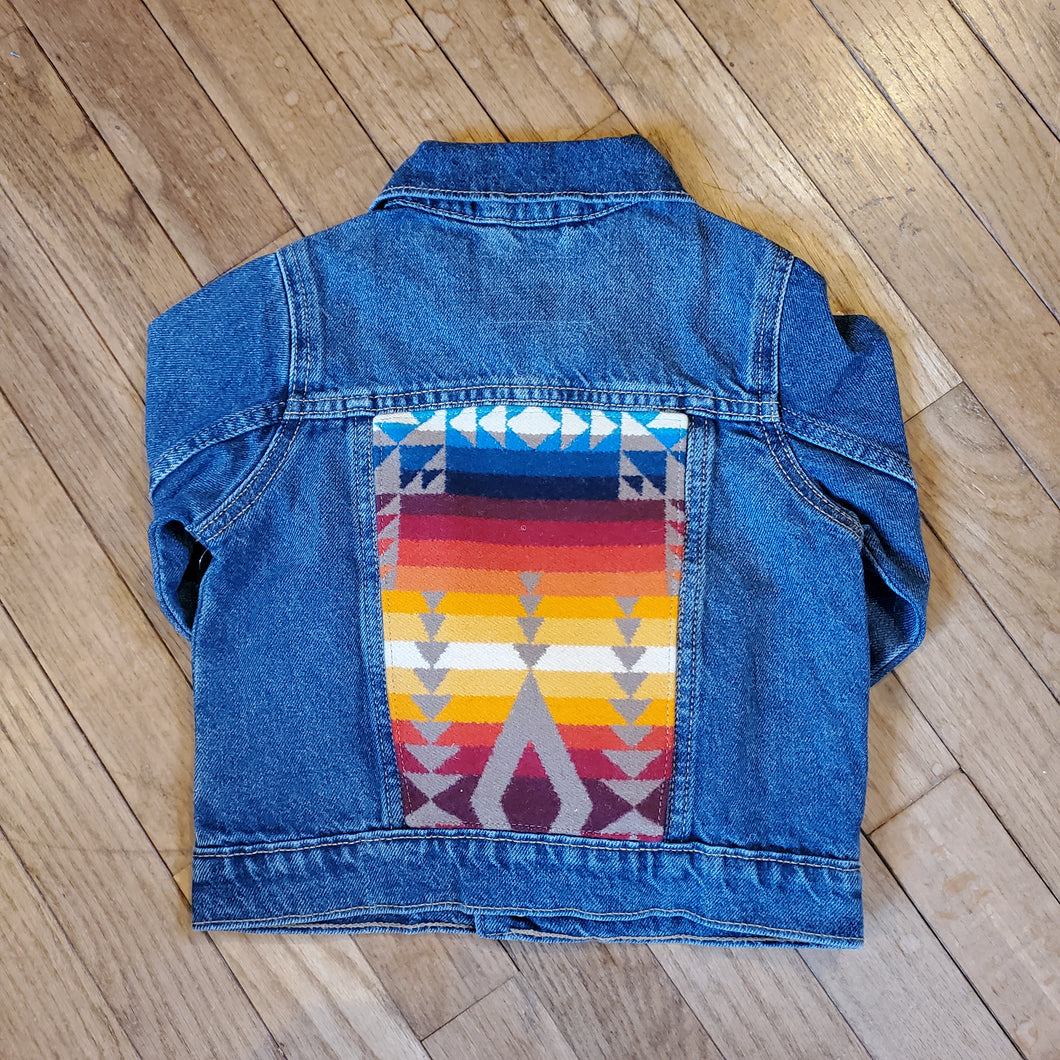 Custom Child Jacket - Size 3T
