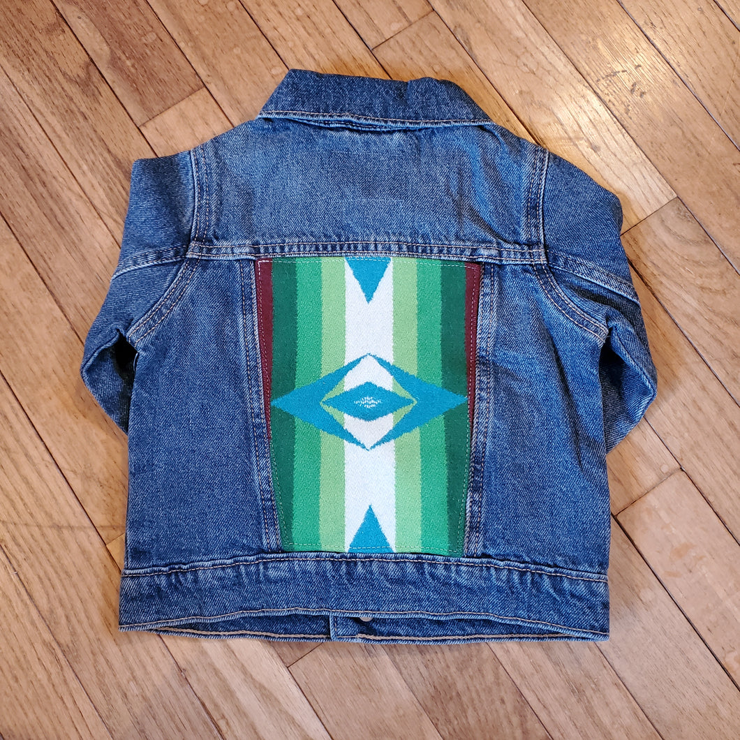 Custom Child Jacket - Size 3T
