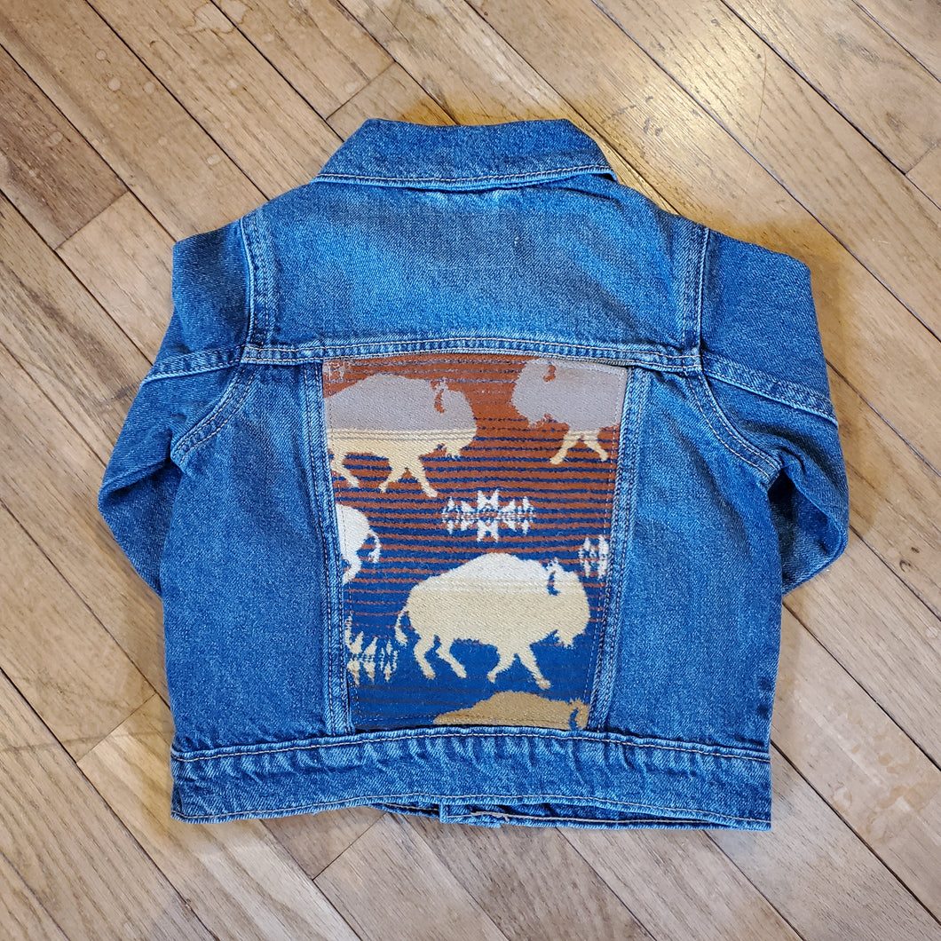 Custom Child Jacket - Size 4T