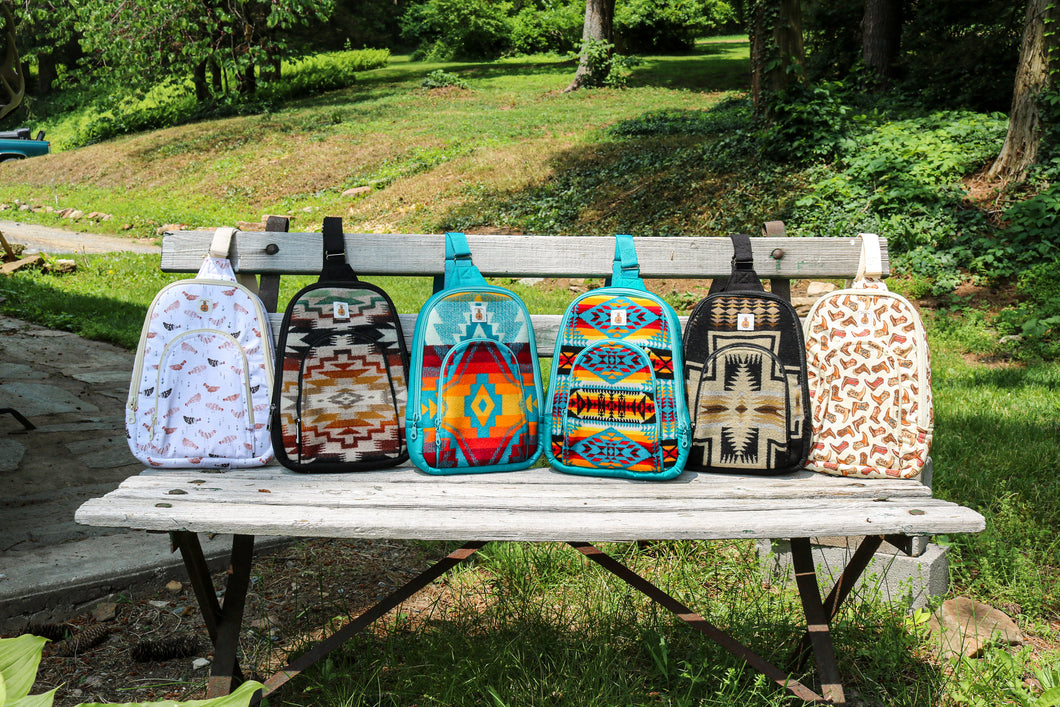 Custom Spot - Madison Sling Bag